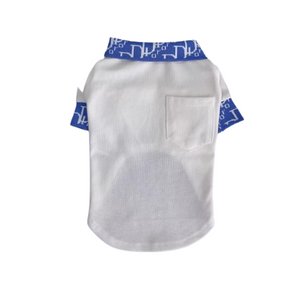 Dogior Oblique Polo - Hype Pups designer dog clothes