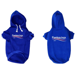 Pawlenciaga Cotton Hoodie
