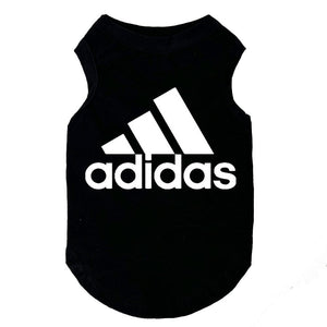 Adidog Logo Tank