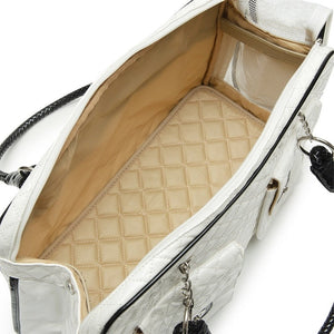 Chewnel Quilted Travel Carrier