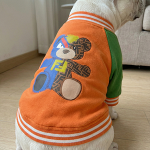 Furdi Varsity Bomber Jacket