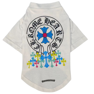Chrome Barks Horseshoe Tee