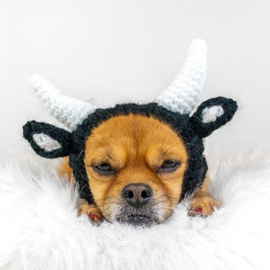 Knit Animal Hat Collection
