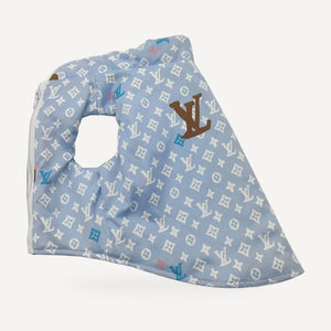 Chewy V Teddy Bear Vest product view