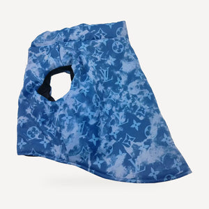 Chewy V Blue Camo Vest product view