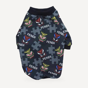 Furdi Monster Sweatshirt product view