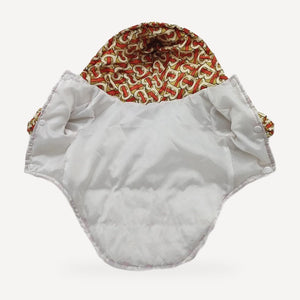 Furberry TB Hooded Coat product view