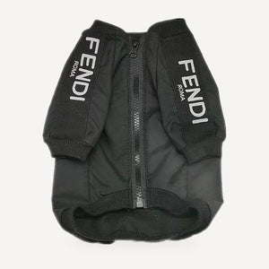 Furdi Logo Sleeve Jacket product view