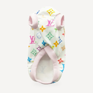 Chewy V Multicolor Hoodie product view