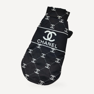 Chewnel Logo Band Quilted Jacket product view