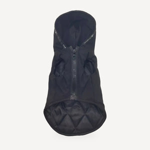 Chewnel Brooch Hooded Vest product view
