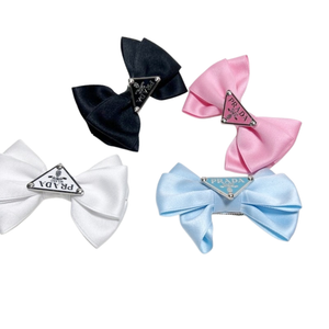 Pawda Triangle Hair Bow
