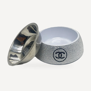 Chewnel Crystal Logo Bowl product view