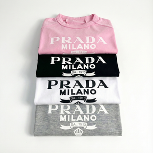 Pawda Logo Tee - Hype Pups designer dog clothes