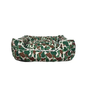 Camo Dog Bed