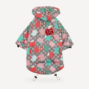 Pawcci Apple Windbreaker product view