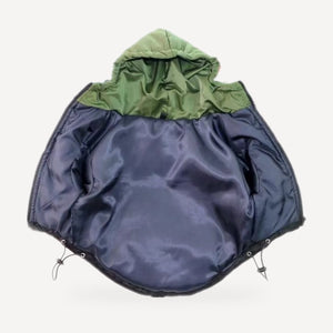 Pawcci Color Block Hooded Jacket product view