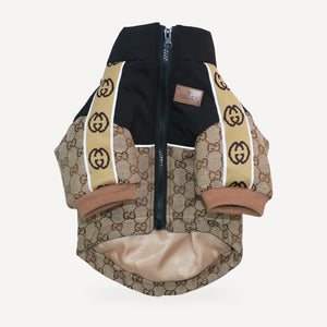 Pawcci Logo Tape Jacket product view