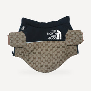 TDF x Pawcci Zip Jacket product view