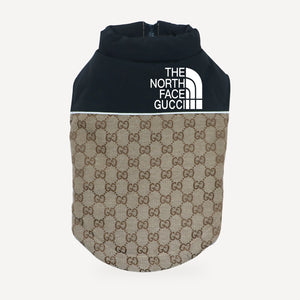 TDF x Pawcci Zip Vest product view