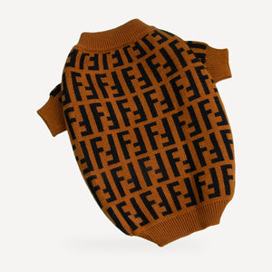 Furdi FF Mock Neck Sweater product view