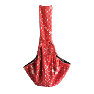 Designer Logo Sling Carrier