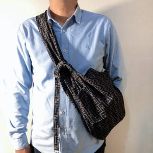 Furdi Monogram Sling Carrier