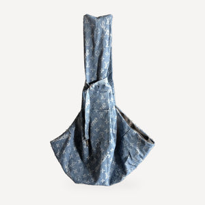 Chewy V Denim Sling Carrier