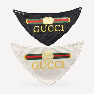Pawcci Vintage Logo Bandana product view