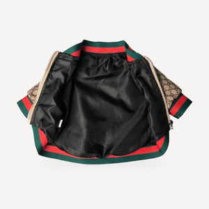 Pawcci x Pupreme Bomber Jacket product view
