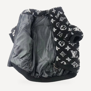 Chewy V Sherpa Zip Jacket product view