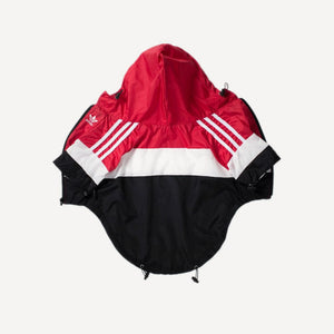 dog windbreaker inspired by Adidas view 5