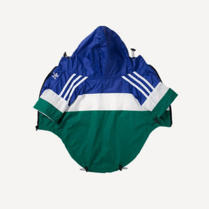 dog windbreaker inspired by Adidas view 6
