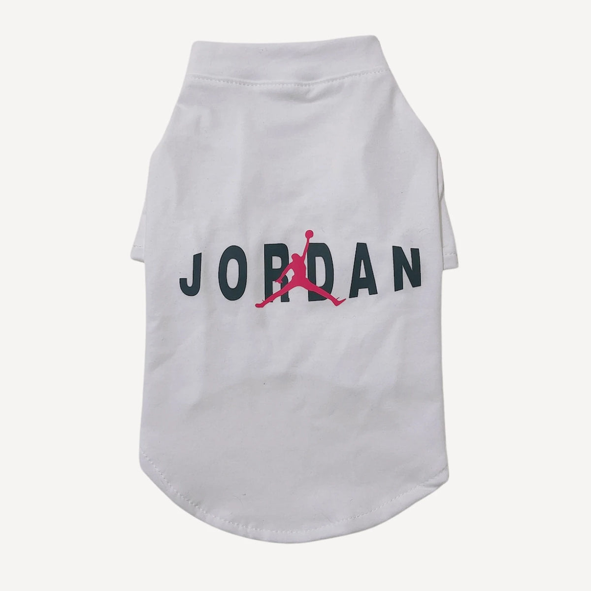 Jumpman dog tee inspired by Jordan view 4
