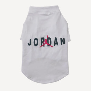 Jumpman dog tee inspired by Jordan view 4