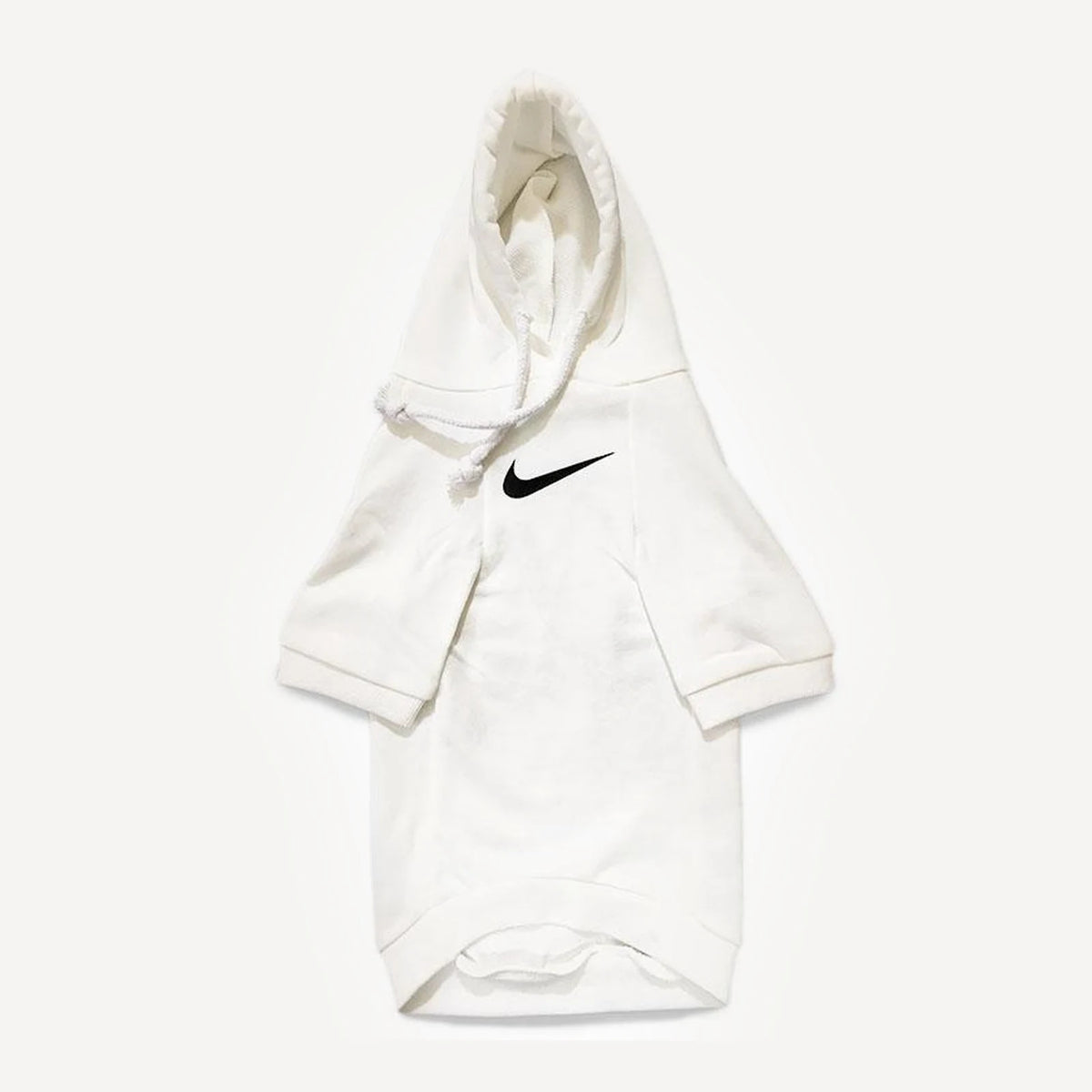 Air Dog Swoosh dog hoodie view 3