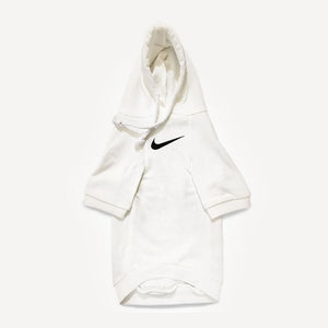 Air Dog Swoosh dog hoodie view 3