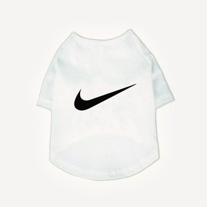 Air S For Dogs dog tee view 2