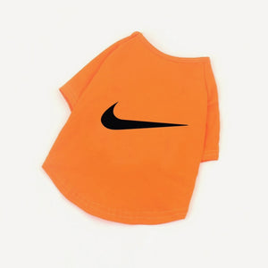 Air S For Dogs dog tee view 3