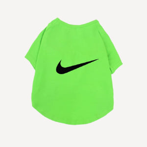 Air S For Dogs dog tee view 7