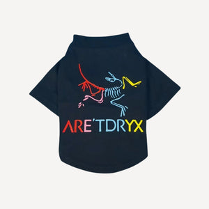 Bark’Teryx Performance dog tee view 5