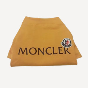 Logo dog tee inspired by Moncler view 4
