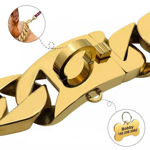 chainsfordogs