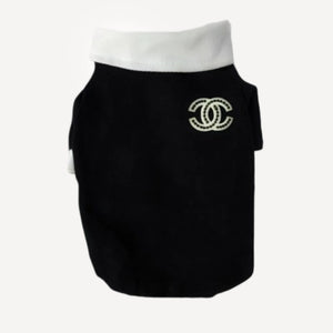 Dress & Tee dog set inspired by Chanel view 7