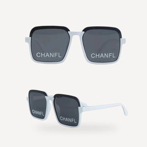 Sunglasses dog apparel inspired by Chanel view 5