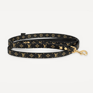 Atelier Leather Walking dog set inspired by Louis Vuitton view 16