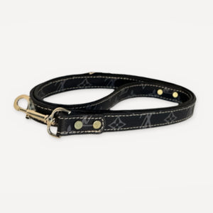 Atelier Leather Walking dog set inspired by Louis Vuitton view 9