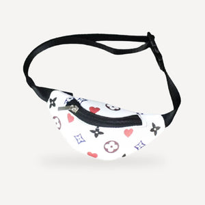 Love Bum dog bag inspired by Louis Vuitton view 5