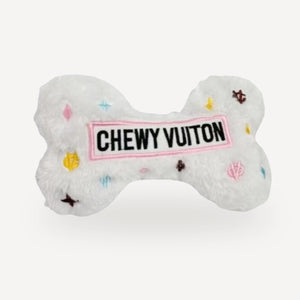 Plushie Collection dog apparel inspired by Louis Vuitton view 7