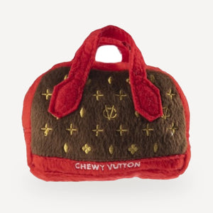 Plushie Collection dog apparel inspired by Louis Vuitton view 8